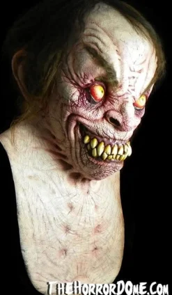 Midnight Creeper HD Studios Pro Halloween Mask