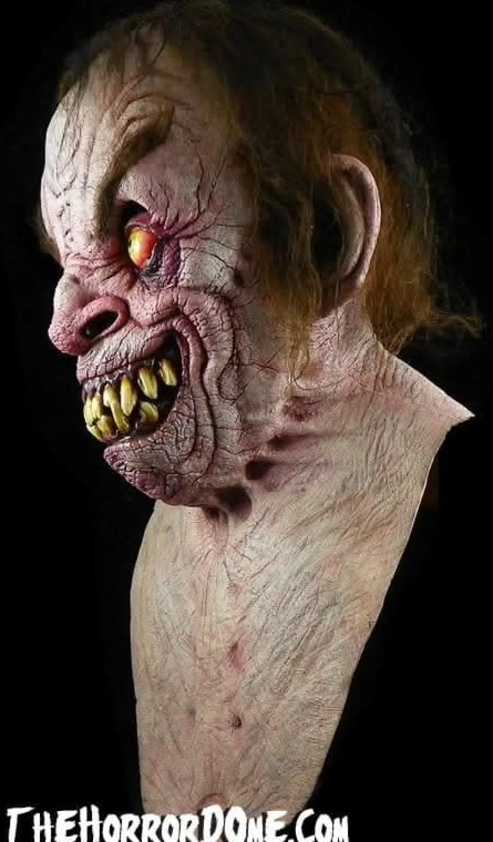 Midnight Creeper HD Studios Pro Halloween Mask
