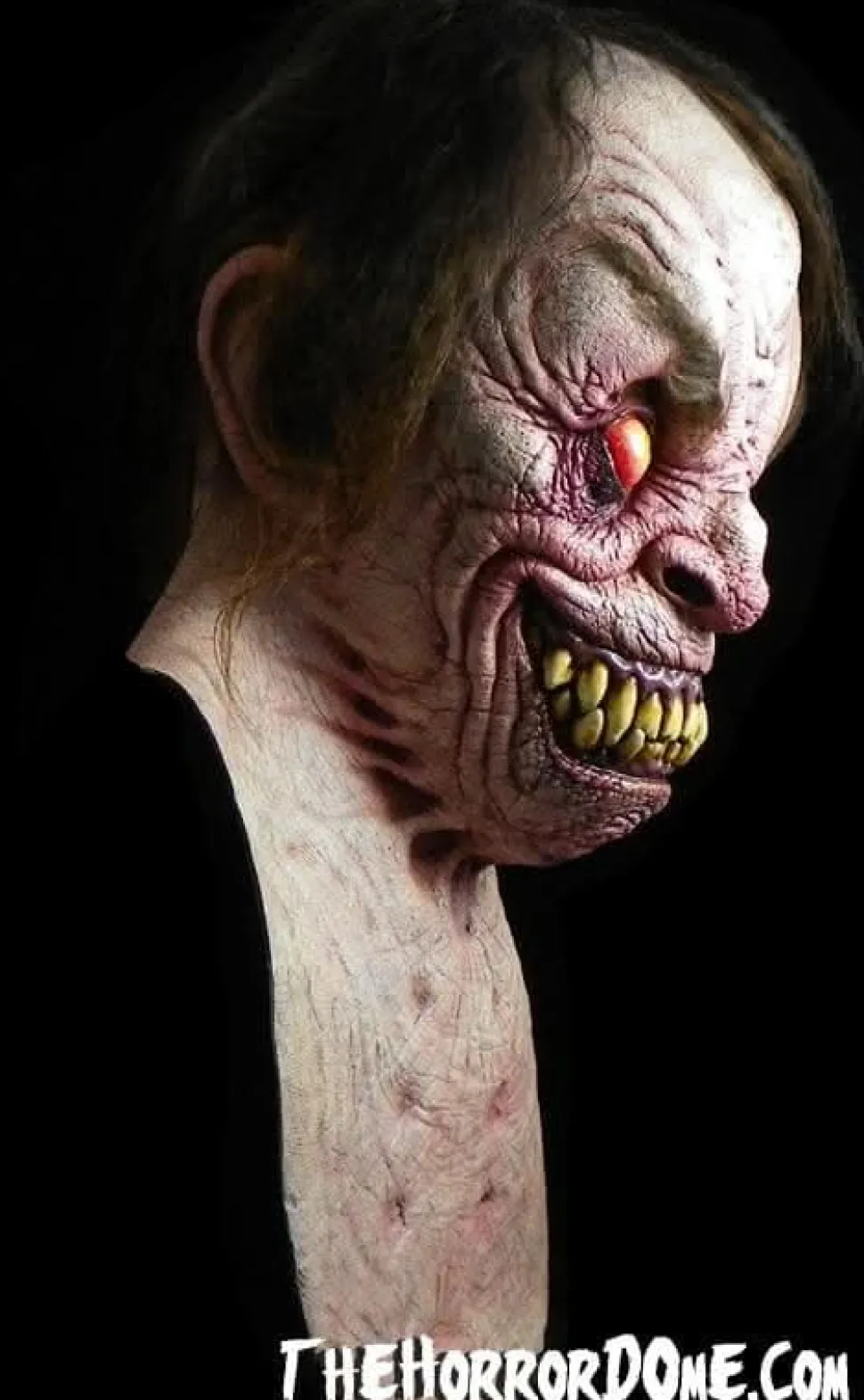 Midnight Creeper HD Studios Pro Halloween Mask