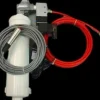 Mini Air Cannon Halloween Animatronic Mechanism