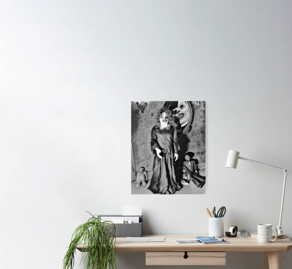 Mirror Mirror Poster