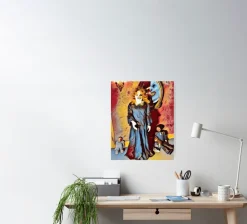 Mirror Mirror Poster