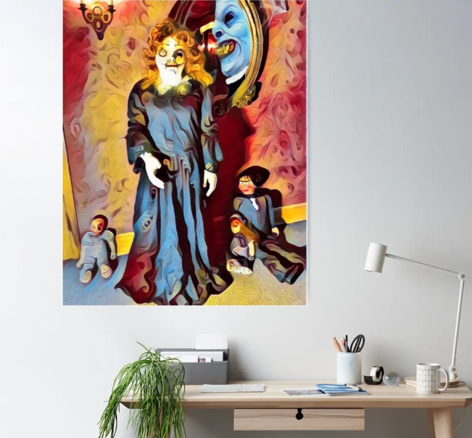 Mirror Mirror Poster