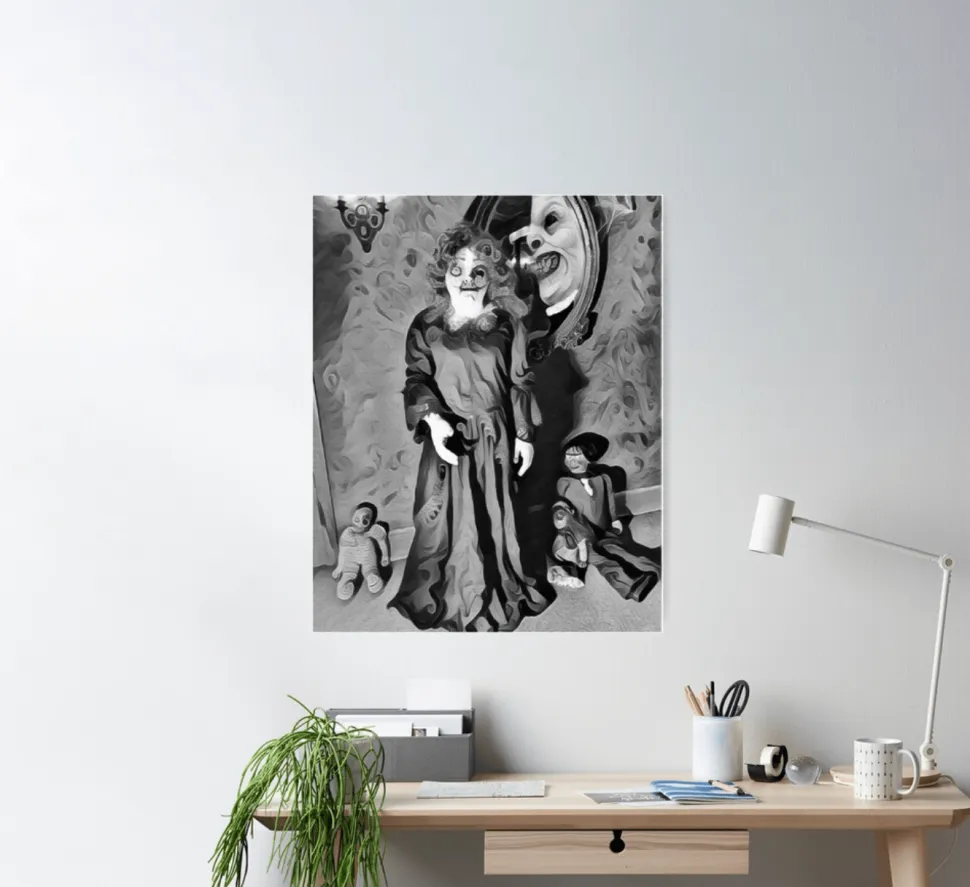 Mirror Mirror Poster
