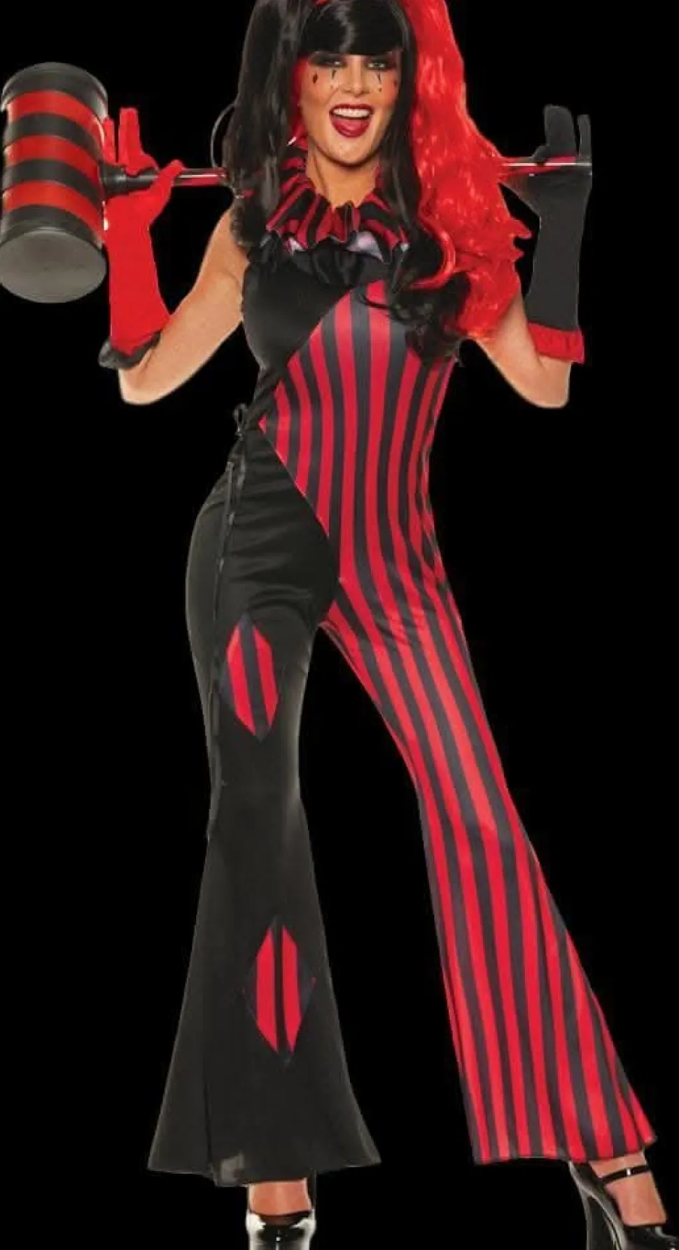 Misfit Costume