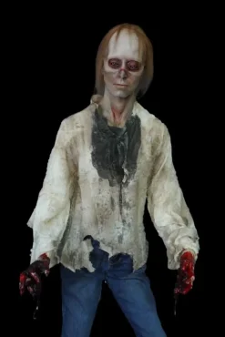 Morgan Zombie Professional Full Body Halloween Prop