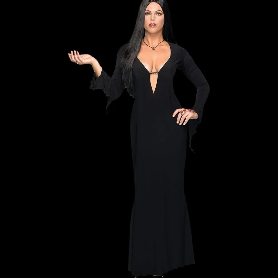Morticia Addams Costume