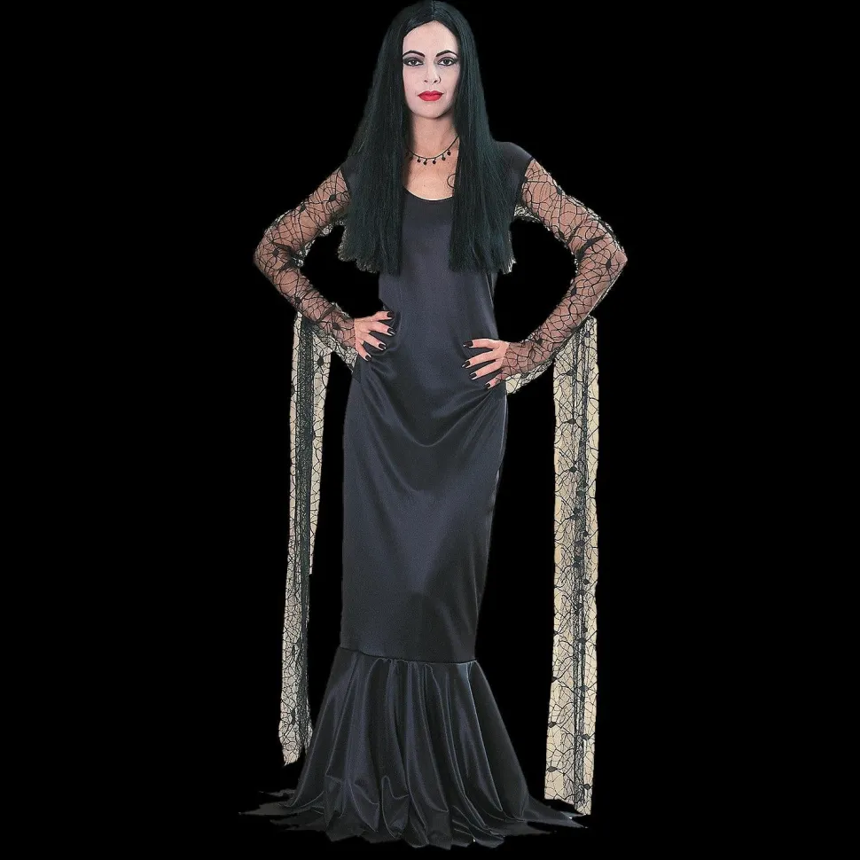 Morticia Addams Family Costume