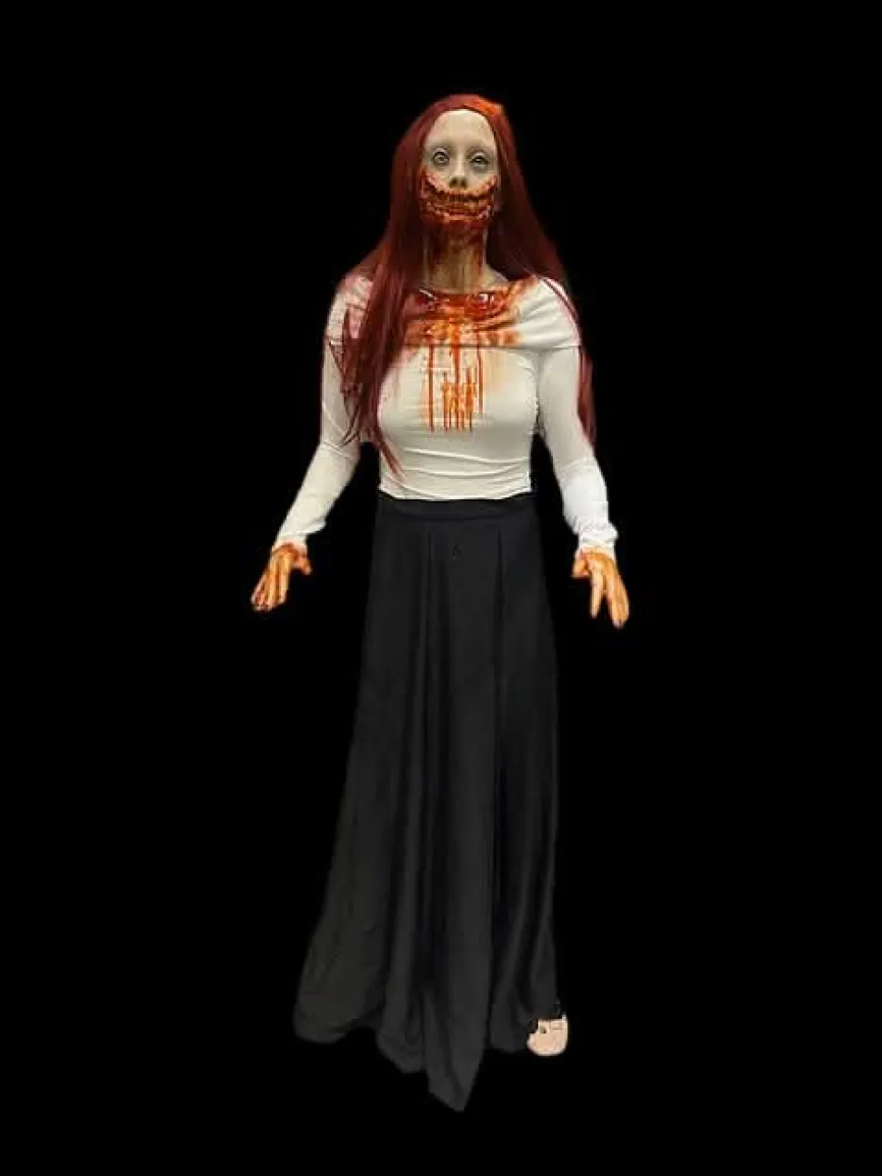Mouthy Mindy Professional Full Body Halloween Prop