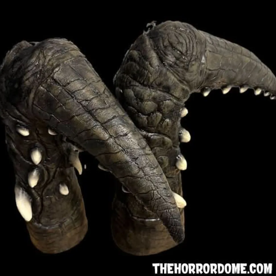 “Movie Quality Arachnid Hands" Halloween Costume Gloves