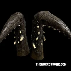 “Movie Quality Arachnid Hands