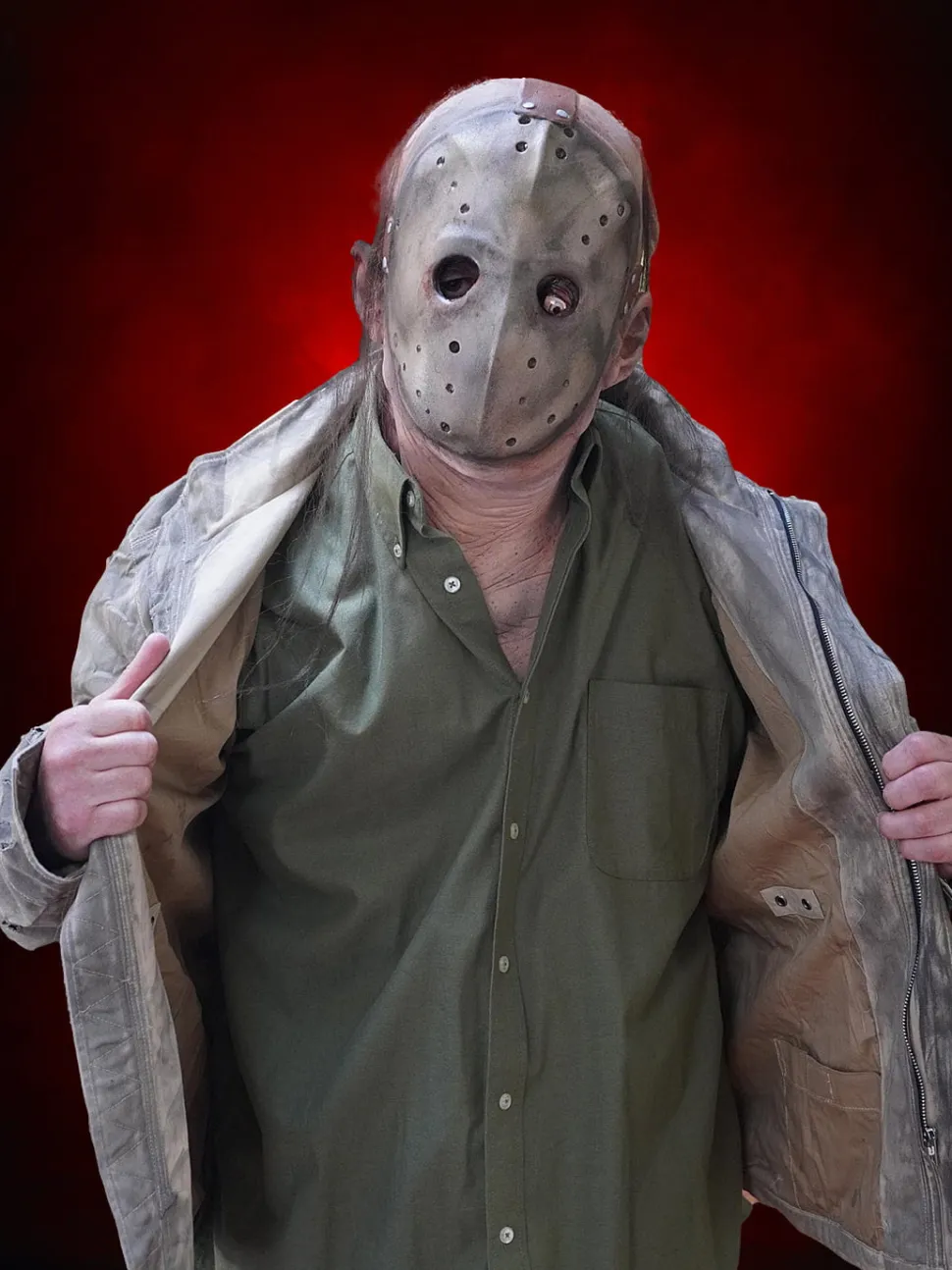 Movie Quality "Camp Killer" Jacket