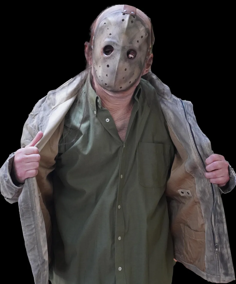 Movie Quality "Camp Killer" Jacket