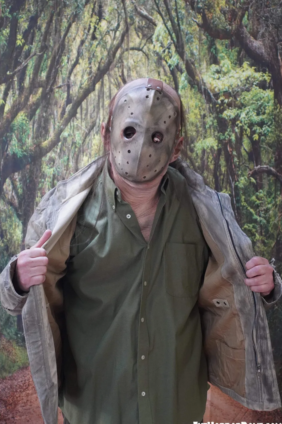 Movie Quality "Camp Killer" Jacket