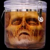 Nell Face Specimen Jar Halloween Prop