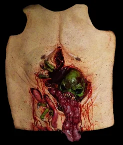 NEW “Alien Host" HD Studios Costume Chest