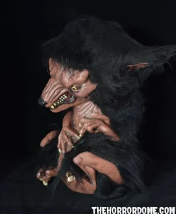 Newborn Werewolf Collector Oddity HD Exclusive Halloween Decoration