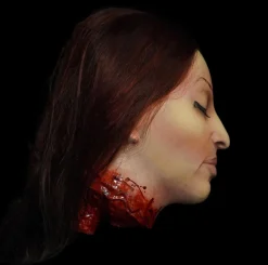 NEW "Decapitated Dana" Severed Head HD Studios Ulta Realistic Halloween Prop