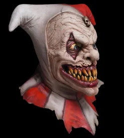 New "Evil Clown Jester" HD Studios Pro Halloween Mask