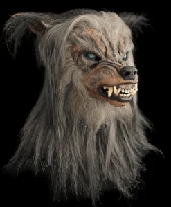 New for 2026 “Bad Moon Werewolf" HD Studios Pro Halloween Mask