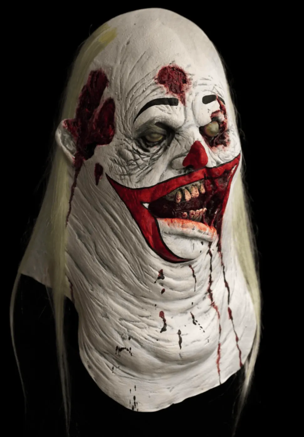 New for 2026 “Fat Zombie Clown" HD Studios Pro Mask