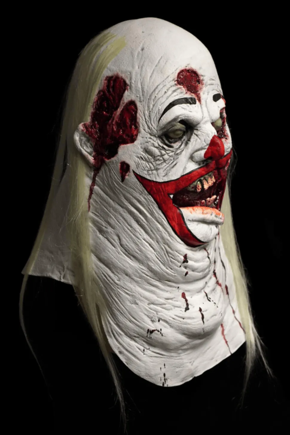 New for 2026 “Fat Zombie Clown" HD Studios Pro Mask