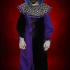 NEW FOR 2026 "Professional Movie Clown Suit in Purple" Costume
