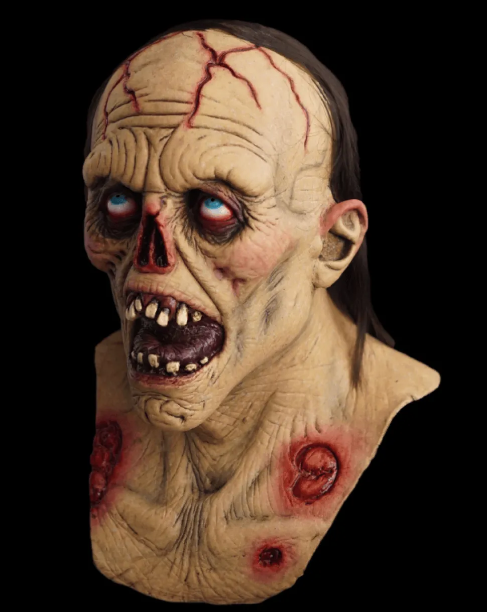 New for 2026 “Screamer Zombie" HD Studios Pro Halloween Mask
