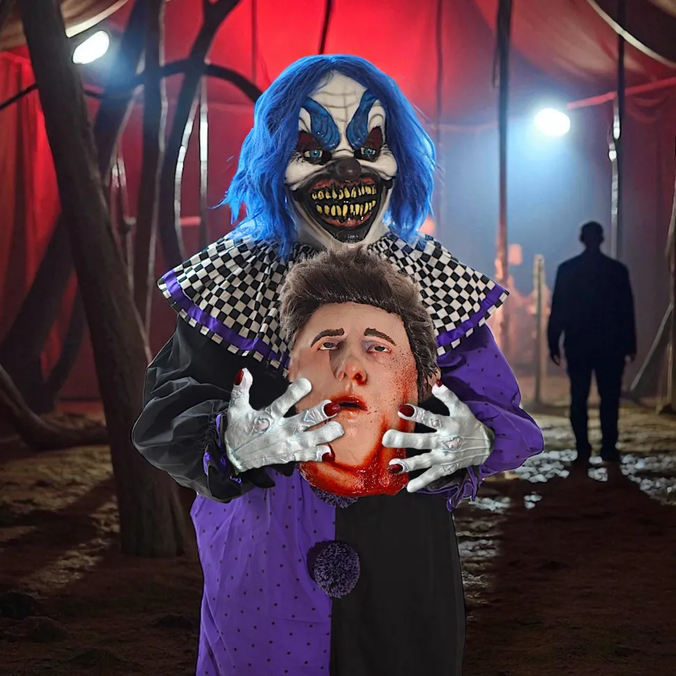 NEW FOR 2026 "Shadow the Clown" HD Studios Halloween Costume