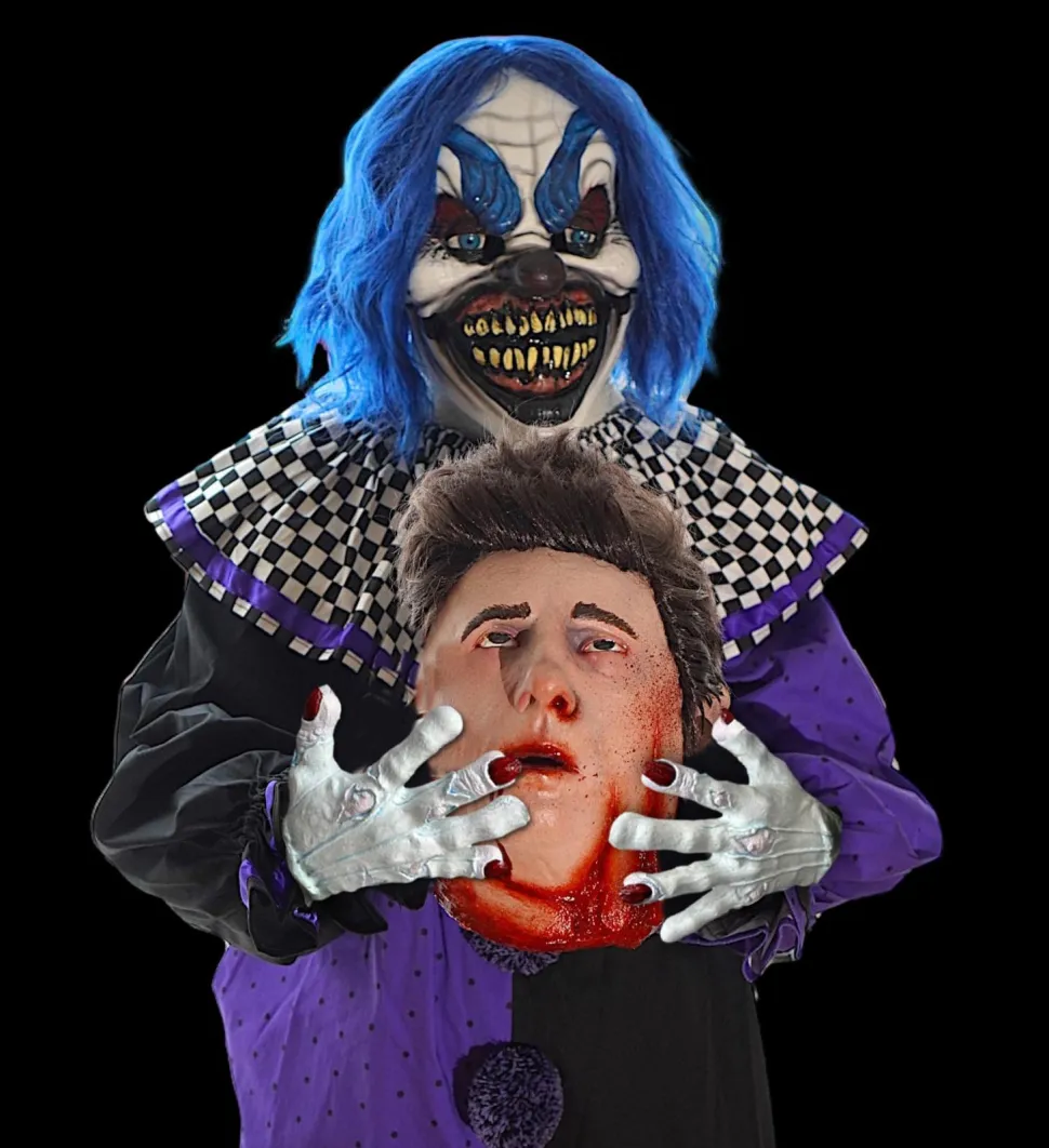 NEW FOR 2026 "Shadow the Clown" HD Studios Halloween Costume