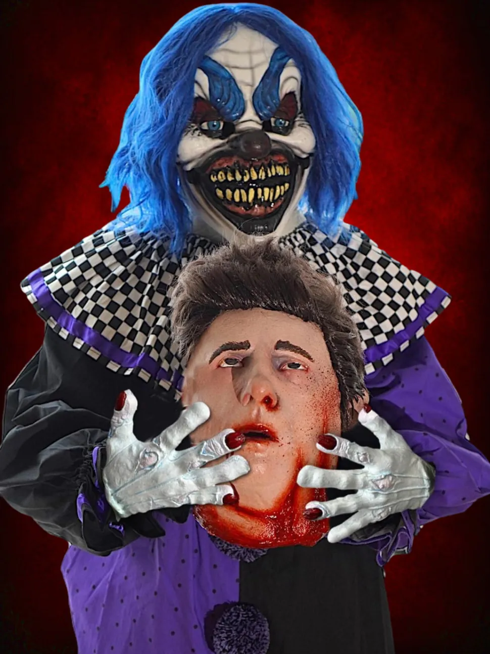 NEW FOR 2026 "Shadow the Clown" HD Studios Halloween Costume