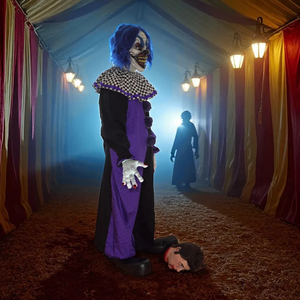 NEW FOR 2026 "Shadow the Clown" HD Studios Halloween Costume