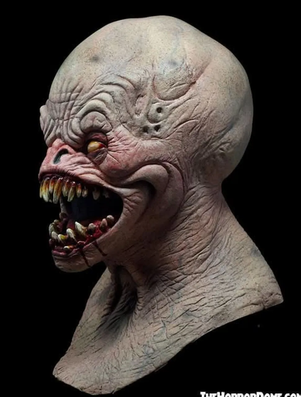 NEW Hell Beast HD Studios Pro Halloween Mask
