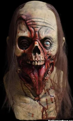 NEW "Jaw Breaker Zombie" HD Studios Pro Halloween Mask