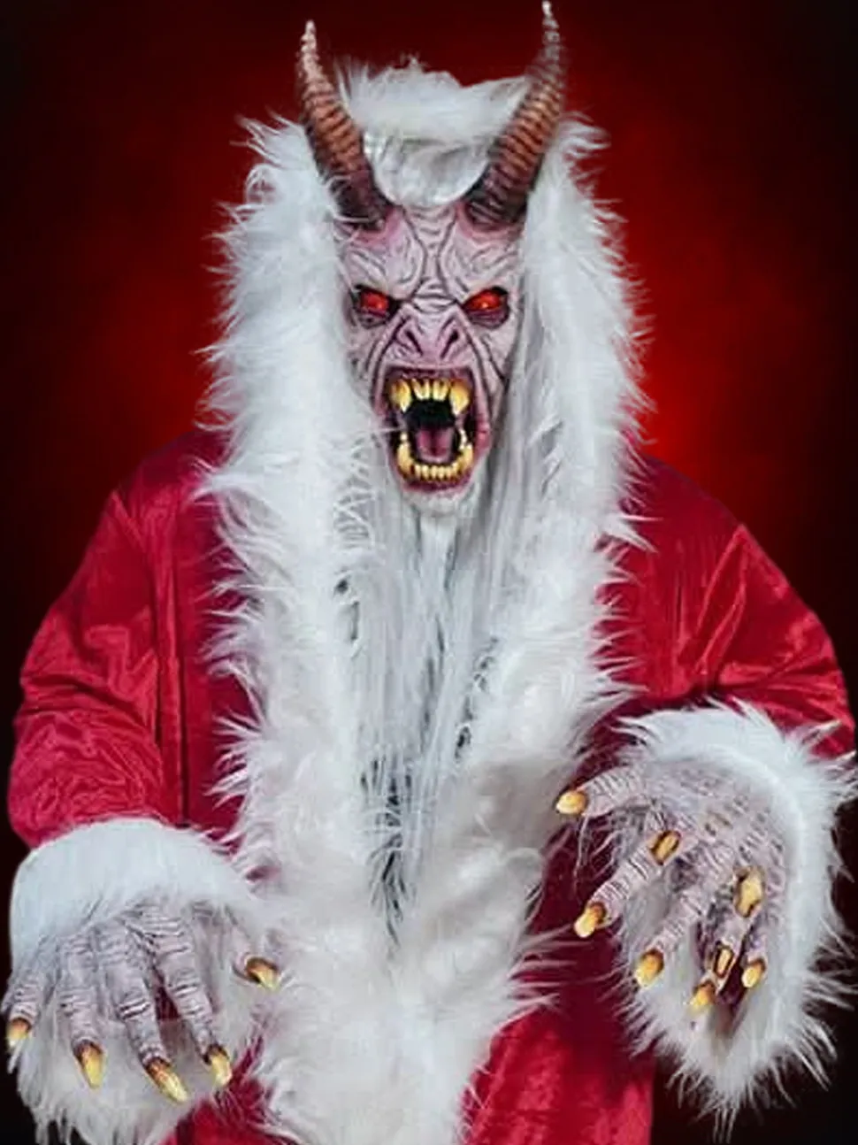 New "Krampus" HD Studios Pro Costume