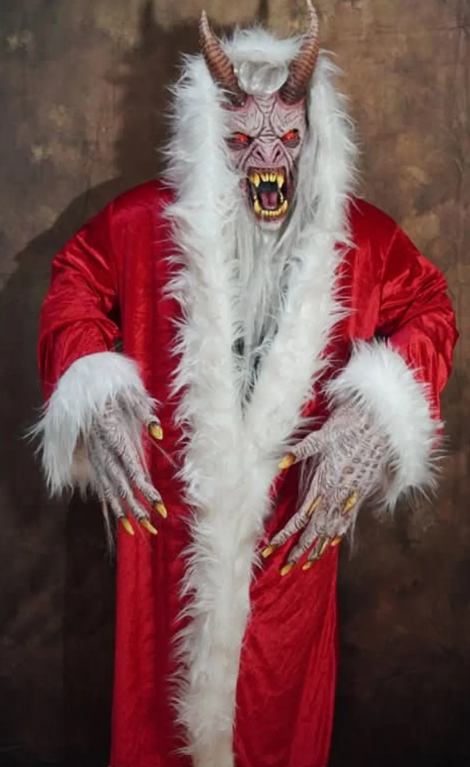 New "Krampus" HD Studios Pro Costume