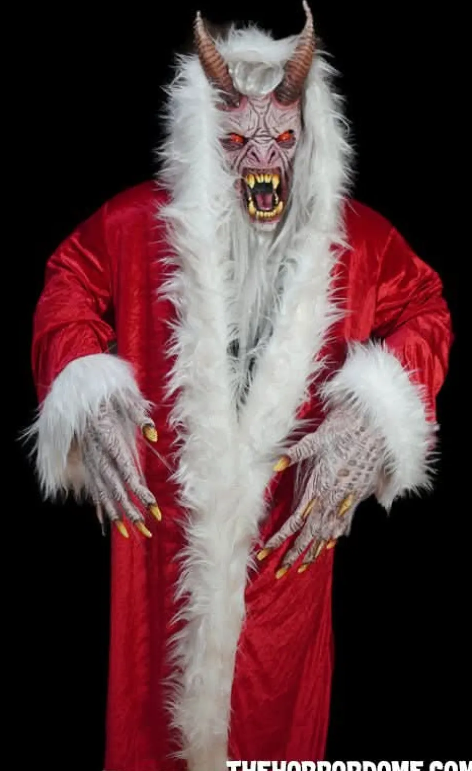 New "Krampus" HD Studios Pro Costume
