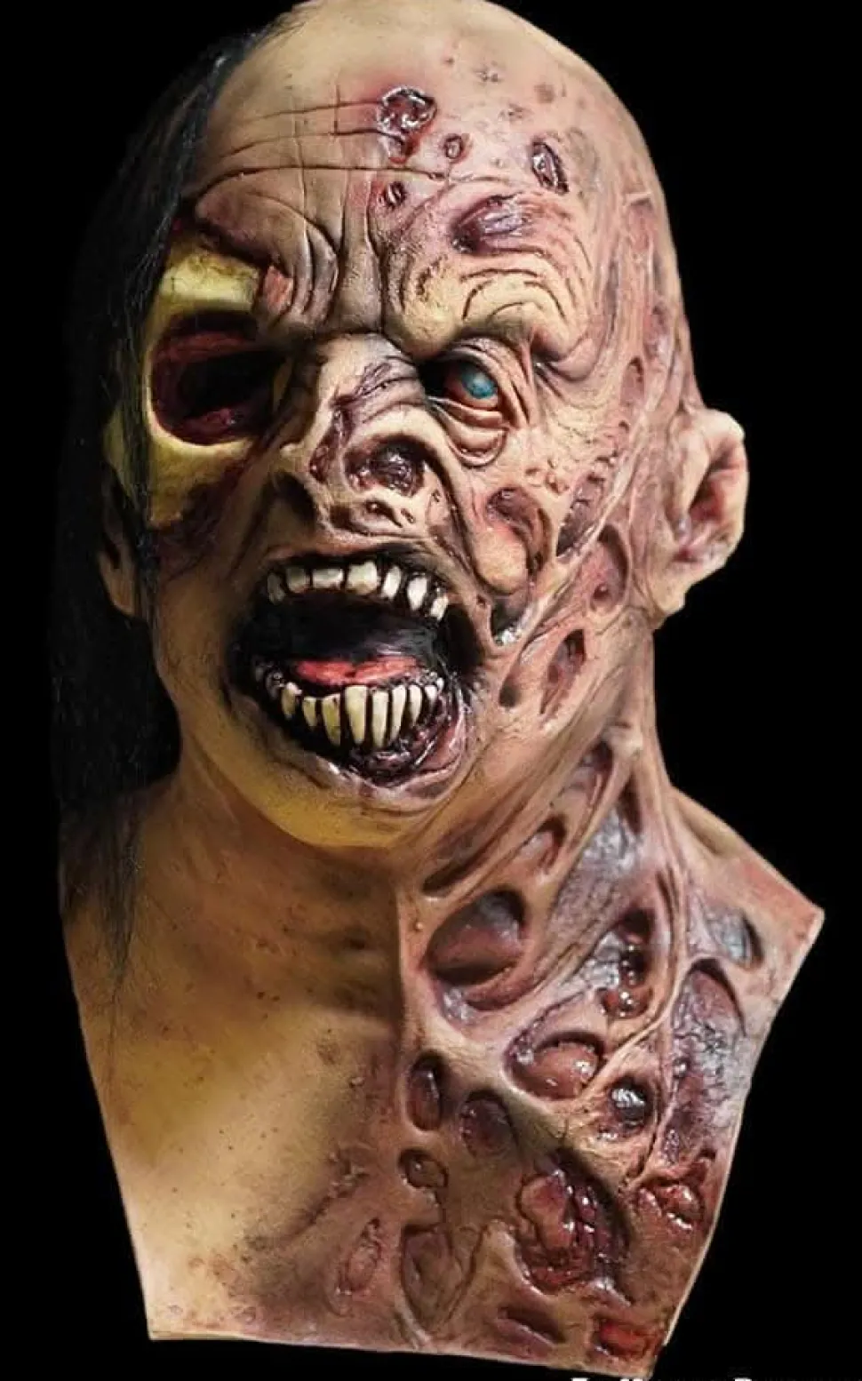 NEW "Pyromaniac" HD Studios Pro Halloween Mask