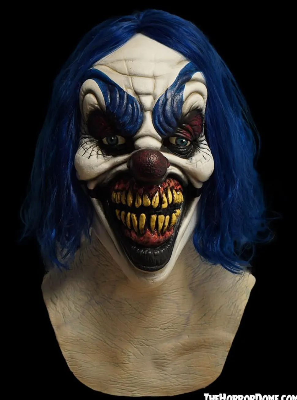 NEW "Shadow the Clown" HD Studios Pro Halloween Mask
