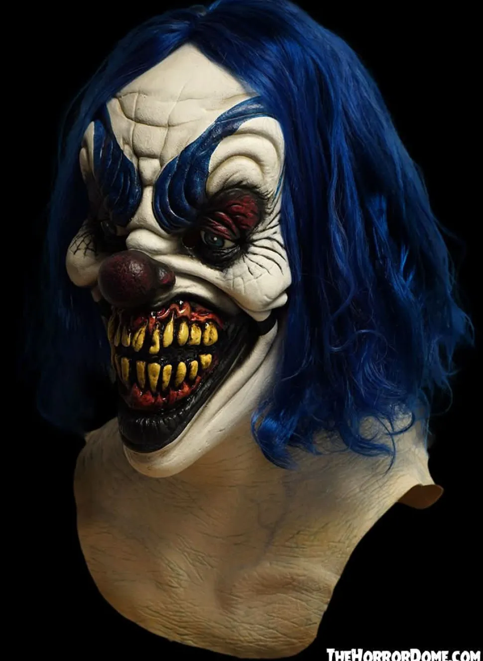 NEW "Shadow the Clown" HD Studios Pro Halloween Mask
