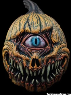 NEW "The Pumpkin Watcher" HD Studios Pro Halloween Mask