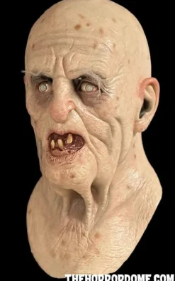 NEW Winston Old Man HD Studios Pro Halloween Mask