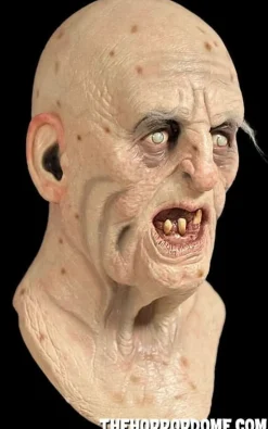 NEW Winston Old Man HD Studios Pro Halloween Mask