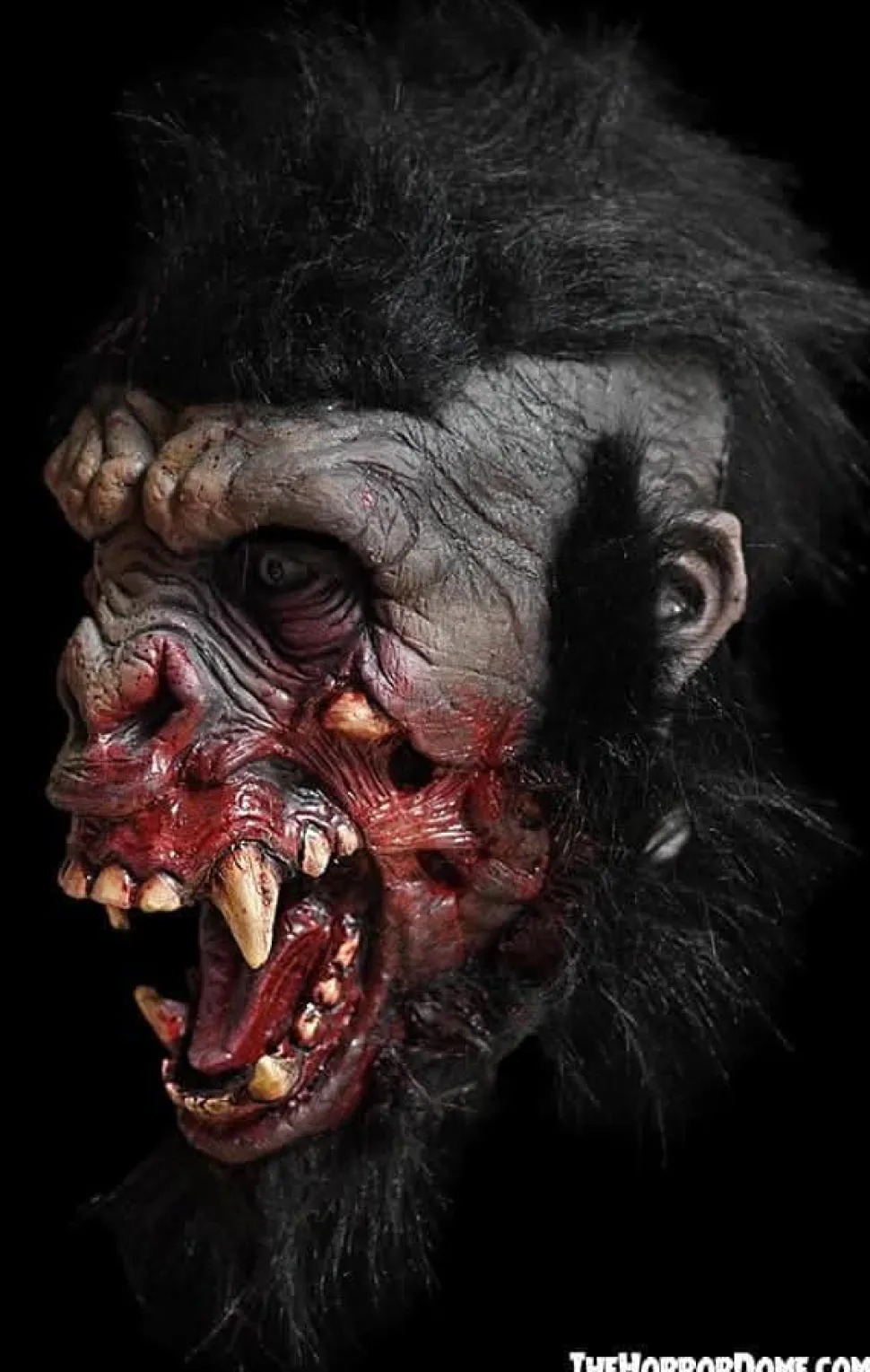 NEW "Zombie Gorilla" HD Studios Pro Halloween Mask