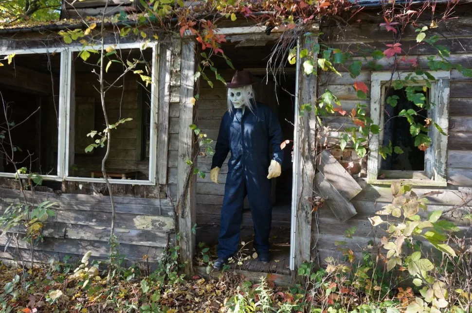 Night Drifter HD Studios Pro Halloween Mask