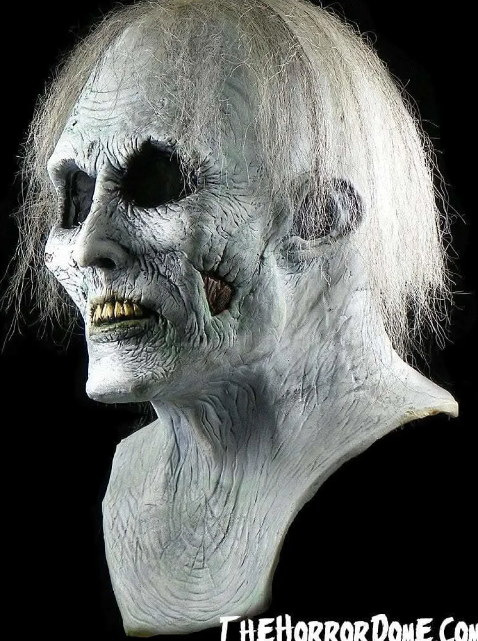 Night Drifter HD Studios Pro Halloween Mask