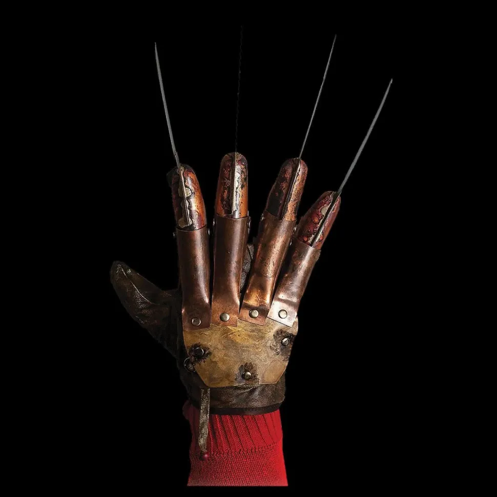 Nightmare on Elm Street Freddy Krueger Glove Halloween Prop