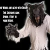 Night Rage HD Studios Werewolf Halloween Costume