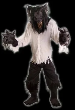 Night Rage HD Studios Werewolf Halloween Costume
