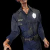 Officer Iggy Zombie Professional Full Body Halloween Prop